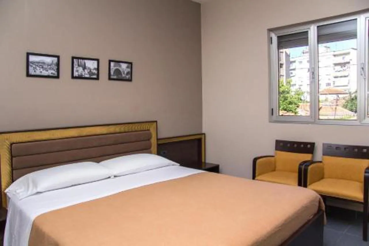 Old Town Rooms Tirana