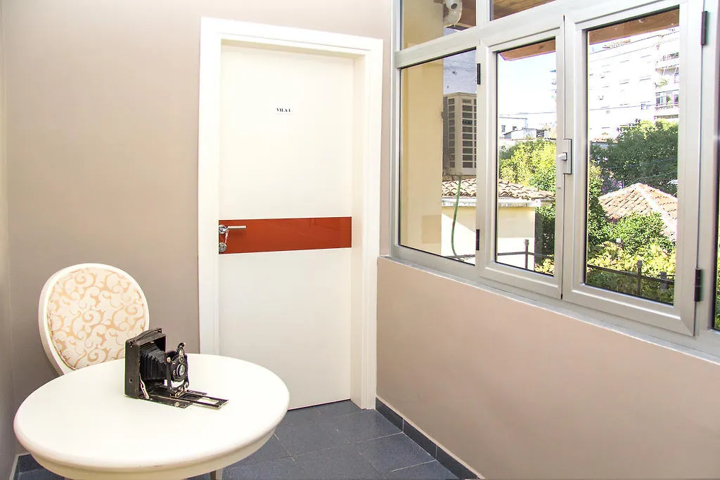 Hotel Old Town Rooms Tirana